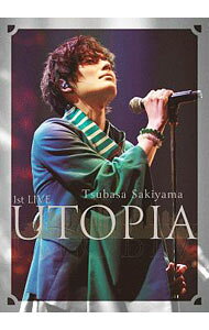 【中古】【Blu−ray】崎山つばさ1st　LIVE−UTOPIA−　特典CD2枚付 / 崎山つばさ　wit...