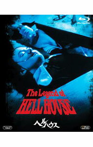 【中古】【Blu−ray】ヘルハウス / ジョン・ハフ【監督】