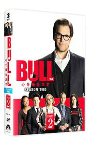 【中古】BULL ブル 心を操る天才 シーズン2 DVD−BOX PART2 / 洋画