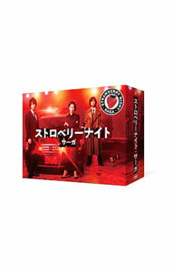 【中古】ストロベリーナイト・サーガ　DVD−BOX / 邦画