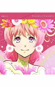 【中古】「KING　OF　PRISM−Shiny　Seven　Stars−」マイソングシングルシリーズ−Twinkle☆Twinkle｜Love＆Peace　Forever／西園寺レオ / 永塚拓馬