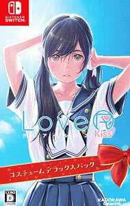 【中古】Switch LoveR　Kiss　コスチュームデラックスパック　［DLコード付属なし］