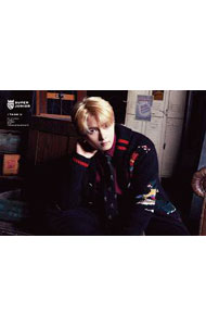 【中古】I　THINK　U（RYEOWOOK　Ver．）　［トレカ・スマプラコード付属なし］ / SUPER　JUNIOR