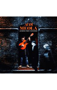 【中古】アクロス・ザ・ユニバース / アル・ディ・メオラ