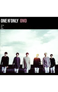 【中古】ON’O（TYPE－B） / ONE　N’　ONLY