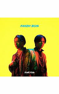 【中古】【CD＋DVD】KANZAI　BOYA　初回盤A / KinKi　Kids