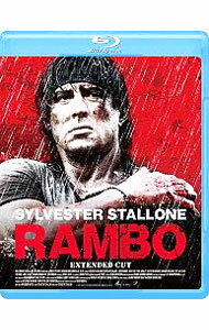 【中古】【Blu−ray】ランボー　最後の戦場　エクステンデッド・カット / シルヴェスター・スタローン【監督】