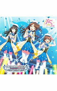 [중고] [아이돌 마스터] THE IDOLM [@] STER 시리즈 15주년 기념곡 - 뭐든지 웃자 (신데렐라 걸즈판) / THE IDOLM [@] STER FIVE STARS!!!!!