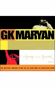 【中古】Keep　on　Movin’　Vol．1 / G．K．MARYAN