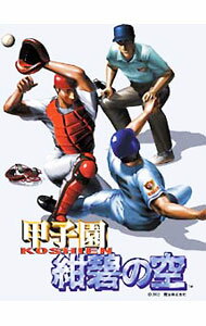 【中古】PS2 甲子園　紺碧の空