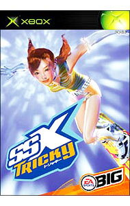 &nbsp;&nbsp;&nbsp; SSXトリッキー の詳細 メーカー: エレクトロニック・アーツ 機種名: Xbox ジャンル: スポーツ 品番: K8500001 カナ: エスエスエックストリッキー 発売日: 2002/04/04 関連商品リンク : Xbox エレクトロニック・アーツ