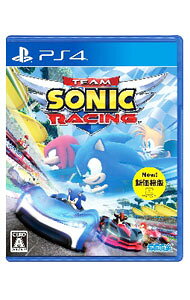 【中古】PS4 チームソニックレーシング 新価格版