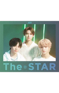 【中古】The STAR（初回限定盤Green）/ JO1