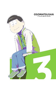 【中古】「非常に良い」おそ松さん 第3期 第2松 Blu-ray おそ松さん第3期第2松Blu-ray発売！永続仕様