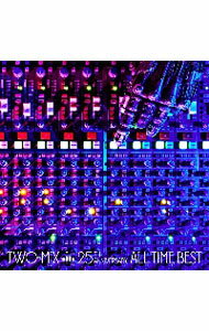 【中古】【2CD】TWO−MIX　25th　Anniversary　ALL　TIME　BEST / TWO−MIX