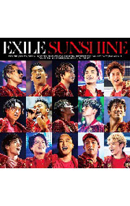 &nbsp;&nbsp;&nbsp; SUNSHINE の詳細 発売元: エイベックス・エンタテインメント株式会社 アーティスト名: EXILE カナ: サンシャイン SUNSHINE / エグザイル EXILE ディスク枚数: 1枚 品番: RZCD77233 発売日: 2020/12/16 曲名Disc-11.　SUNSHINE2.　約束〜promises〜3.　Rising　Sun−2020−4.　SUNSHINE（Instrumental）5.　約束〜promises〜（Instrumental）6.　Rising　Sun−2020−（Instrumental） 関連商品リンク : EXILE エイベックス・エンタテインメント株式会社