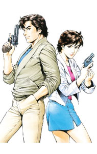【中古】【Blu-ray】CITY HUNTER 3＆’91 Blu-ray Disc BOX ブックレット付 / こだま兼嗣【監督】