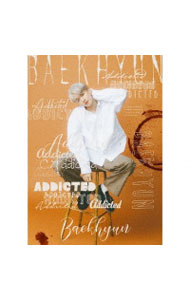 【中古】BAEKHYUN （Addicted Ver．） ［スマプラコード トレカ付属なし］/ BAEKHYUN