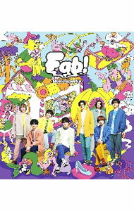 【中古】Fab！−Music　speaks．−　初回限定盤1/ Hey！Say！JUMP