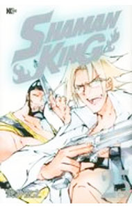 [중고]SHAMAN KING 25/ 타케이 히로유키