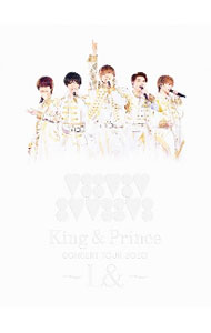 &nbsp;&nbsp;&nbsp; King　＆　Prince　CONCERT　TOUR　2020〜L＆〜　初回限定版 の詳細 付属品: フォトブックレット・三方背ケース付 発売元: ユニバーサル　ミュージック カナ: キングアンドプリンスコンサートツアー2020ランド / キングアンドプリンス ディスク枚数: 2枚 品番: UPBJ9005 リージョンコード: 2 発売日: 2021/02/24 映像特典: King　＆　Prince　CONCERT　TOUR　2020〜L＆〜　After　Party 内容Disc-1ゴールデンアワーLove　ParadoxシンデレラガールWe　are　King　＆　Prince！Super　Duper　Crazy＆LOVEBreak　AwayNaughty　GirlFunk　it　up生活（仮）Amazing　RomanceKey　of　Heartkoi−wazurai今君に伝えたいことBounceナミウテココロFreak　outコントコーナーORESENFull　Time　Lover宙（SORA）No　Limit　TonightYOU，WANTED！／FEEL　LIKE　GOLDMazy　NightFocusLaugh　＆．．．君がいる世界King　＆　Prince，Queen　＆　Princess 関連商品リンク : King　＆　Prince【出演】 ユニバーサル　ミュージック