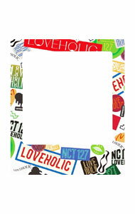 【中古】【テディベア ピンバッチ3個 ペーパースタンド付】LOVEHOLIC 初回生産限定盤 ［トレカ付属なし］ / NCT 127