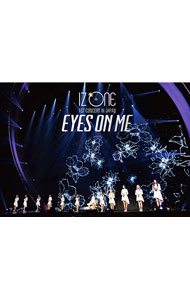 【中古】【Blu−ray】IZ＊ONE　1ST　CONCERT　IN　JAPAN［EYES　ON　ME］TOUR　FINAL　−Saitama　　初回生産限定盤　BOX・ブック・カードセット・ポスター付 / IZ＊ONE【出演】