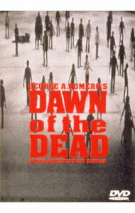 【中古】ドーン・オブ・ザ・デッド　ゾンビ：ディレクターズ・カット・エディション / ジョージ・A．ロメロ【監督】