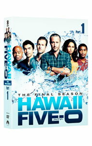 【中古】Hawaii　Five−O　ファイナル・シーズン　DVD−BOX　Part1 / 洋画
