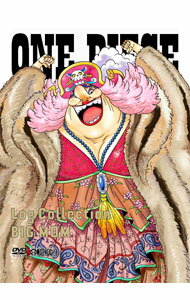 【中古】ONE PIECE Log Collection“BIG MOM”/ アニメ