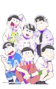 【中古】おそ松さん「6つ子的NEET　STYLE　BOOK」 / おそ松さん製作委員会