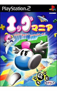 【中古】PS2 エッグマニア　つかんで！まわして！どっすんぱず−る