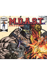 【中古】M．D．A．S．T　ep / MIYA　DA　STRAIGHT