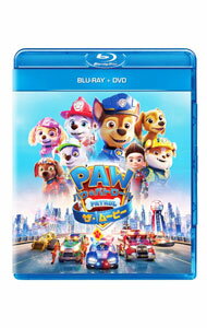 【中古】【Blu−ray】パウ・パトロール　ザ・ムービー　ブルーレイ＋DVD / カル・ブランカー【監督】