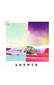【中古】ANSWER / フレデリック，須田景凪