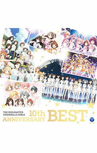 &nbsp;&nbsp;&nbsp; "THE　IDOLM＠STER　CINDERELLA　GIRLS　10th　ANNIVERSARY　BEST" の詳細 発売元: 日本コロムビア株式会社 アーティスト名: ゲーム カナ: ジアイドルマスターシンデレラガールズテンスアニバーサリーベスト THE IDOLM@STER CINDERELLA GIRLS 10TH ANNIVERSARY BEST / ゲーム ディスク枚数: 1枚 品番: COCX41675 発売日: 2021/11/24 曲名Disc-11.　お願い！シンデレラ（M＠STER　VERSION）2.　メッセージ3.　ススメ☆オトメ　〜jewel　parade〜4.　Star！！5.　GOIN’！！！6.　Shine！！7.　M＠GIC☆8.　とどけ！アイドル9.　BEYOND　THE　STARLIGHT（M＠STER　VERSION）10.　イリュージョニスタ！（M＠STER　VERSION）11.　Yes！　Party　Time！！（M＠STER　VERSION）12.　EVERMORE（M＠STER　VERSION）13.　ガールズ・イン・ザ・フロンティア（M＠STER　VERSION）14.　Stage　Bye　Stage15.　EVERLASTING（M＠STER　VERSION） 関連商品リンク : ゲーム 日本コロムビア株式会社