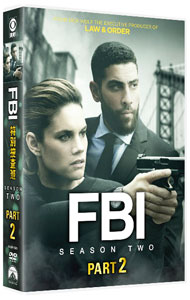 【中古】FBI：特別捜査班　シーズン2　DVD−BOX　Part2 / 洋画
