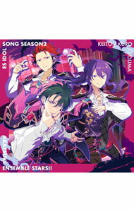 【中古】あんさんぶるスターズ！！　ESアイドルソング　season2　月光奇譚 / 紅月
