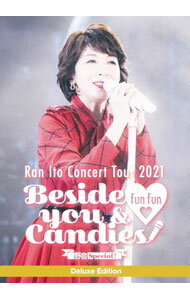 【中古】【Blu−ray】伊藤蘭　コンサート・ツアー2021−Beside　you＆fun　fun　Candies！−野音Special！Deluxe　Edition　BluーspecCD2　2枚・三方背ケース付 / 伊藤蘭【出演】