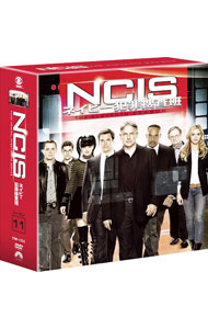 【中古】NCIS ネイビー犯罪捜査班 シーズン11 トク選BOX / 洋画