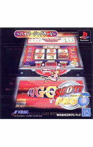 【中古】PS SLOT！PRO6−ハイパージャグラーV−