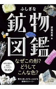 Earth Science, Astronomy - 【中古】ふしぎな鉱物図鑑 / 渡邉克晃
