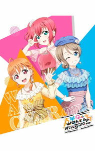 【中古】【Blu−ray】ラブライブ！サンシャイン！！　CYaRon！2nd　LoveLive！−大革命☆Wake　Up　Kingdom−　Blu−ray　MemorialBOX　CD2枚・フォトブックレット付 / CYaRon！【出演】