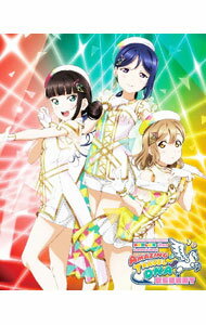 【中古】【Blu－ray】ラブライブ！サンシャイン！！　AZALEA　2nd　LoveLive！－Amazing　Travel　DNA　Reboot－Memorial　BOX　フォトブックレット・CD2枚・BOX付 / AZALEA【出演】