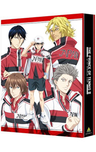 【中古】【ステッカー・ブックレット付】新テニスの王子様　U−17　WORLD　CUP　DVD　BOX / 川口敬一郎【監督】