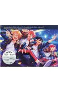 【中古】【外箱付】あんさんぶるスターズ！オフィシャルワークス vol．3＋あんさんぶるスターズ！！オフィシャルワークス vol．1 / KADOKAWA (単行本)