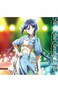 【中古】LoveLive！　Sunshine！！　Third　Solo　Concert　Album　−THE　STORY　OF　“OVER　THE　RAINBOW”−　starring　Matsuura / 諏訪ななか