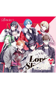 &nbsp;&nbsp;&nbsp; Love　Shuffle　Red の詳細 発売元: 株式会社MAGES． アーティスト名: B−PROJECT カナ: ラブシャッフルレッド LOVE SHUFFLE RED / ビープロジェクト B-PROJECT ディスク枚数: 1枚 品番: USSW405 発売日: 2023/02/14 曲名Disc-11.　LOVE　MILLION2.　Freaking　Love3.　LOVE　MILLION　−Off　Vocal−4.　Freaking　Love　−Off　Vocal− 関連商品リンク : B−PROJECT 株式会社MAGES．