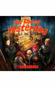 【中古】The End of Yesterday / ELLEGARDEN