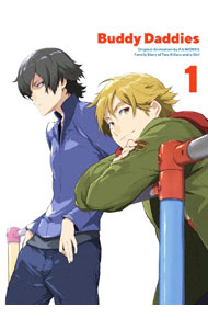 【中古】【三方背ケース・ブックレット・サントラCD付】Buddy　Daddies　1　完全生産限定版 / 浅井義之【監督】